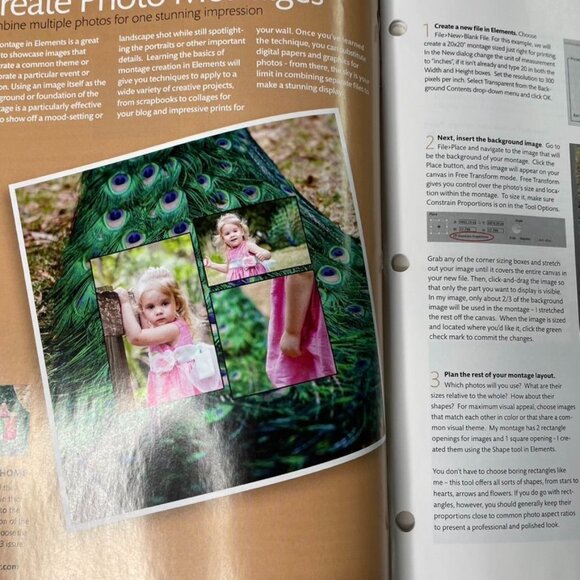 How to Take Pictures u Photographic Elements Techniques Magazine  u May June 201 - Picture 6 of 6